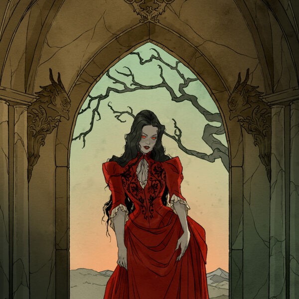 Carmilla-12-the-crypt
